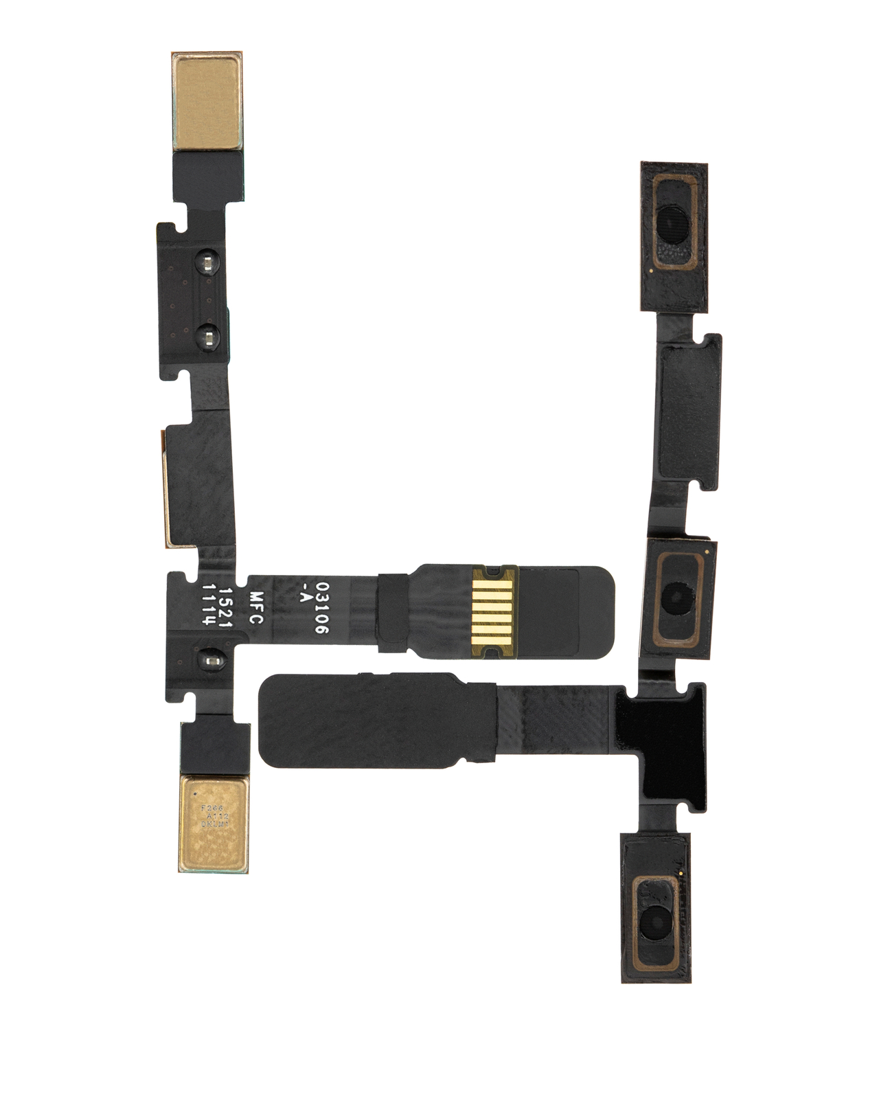 Replacement Microphone Flex Compatible For MacBook Pro 13" (A2338 / Late 2020)