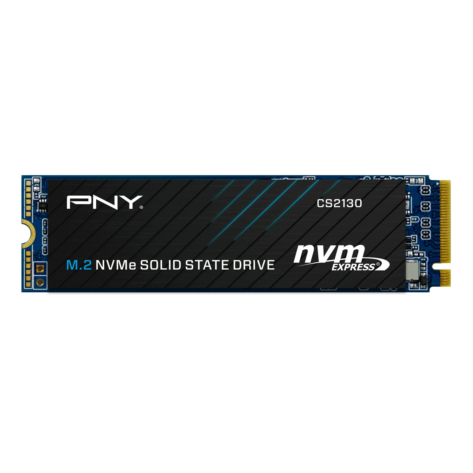 PNY M280CS2140-500KIT-RB 500GB M.2 NVMe Gen4 x4 Internal SSD Upgrade Kit with