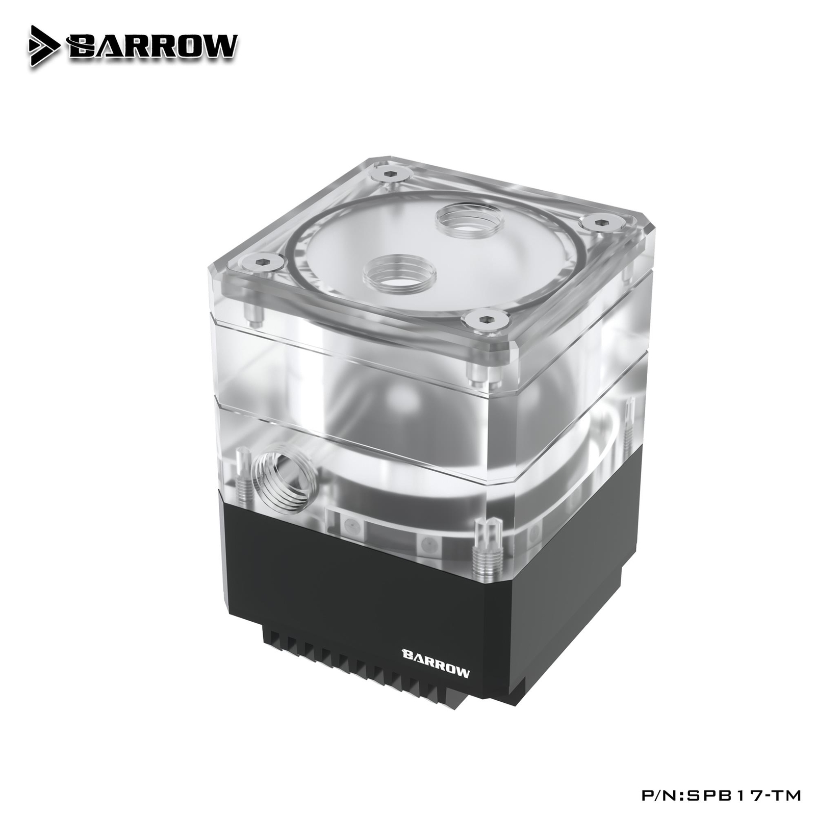 Barrow Mini Combo Water Cooling Pump 17W 960L SPB17-TM