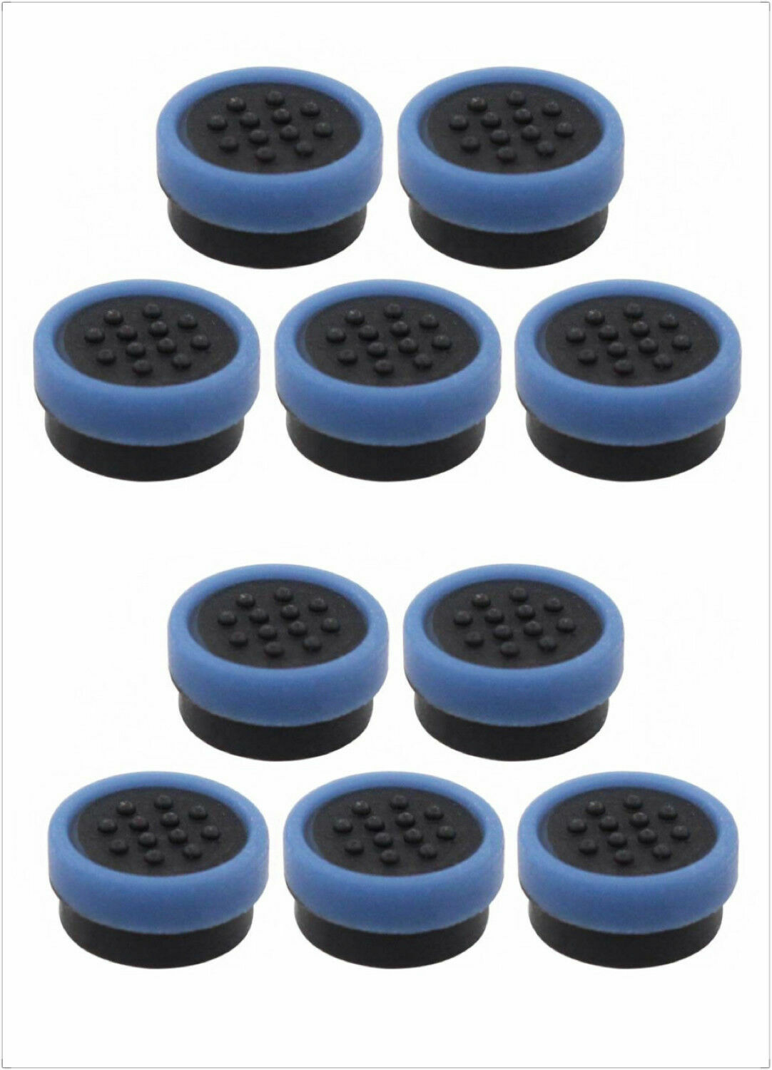 10 pcs Keyboard Mouse Cap Trackpoint Dell Latitude E5580 5590 5591 Poiner Rubber