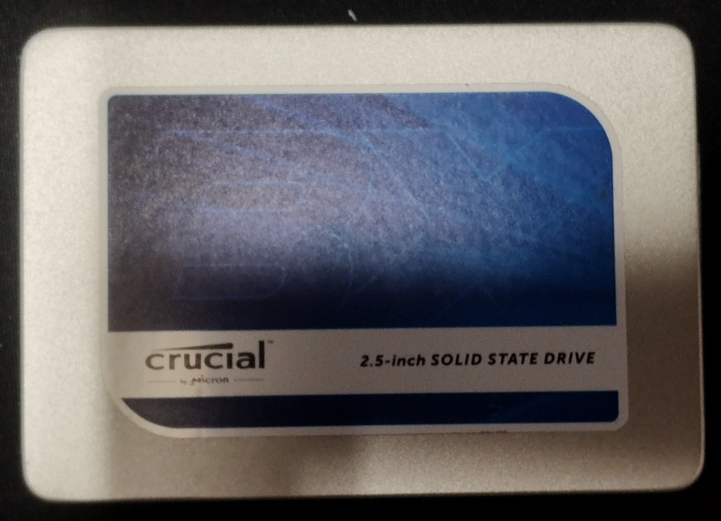 Crucial CT240BX200SSD1 BX200 240GB 6Gb/s SATA 2.5" SSD- clean, tested