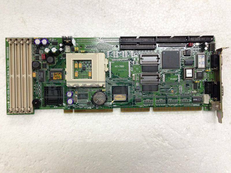 ONE Used PCA-6159 REV. A3 02-1 TEST