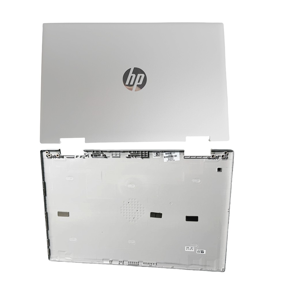 New M45000-001 Silver LCD Lid Back Cover For HP Pavilion x360 14M-DY1033DX 14-DY