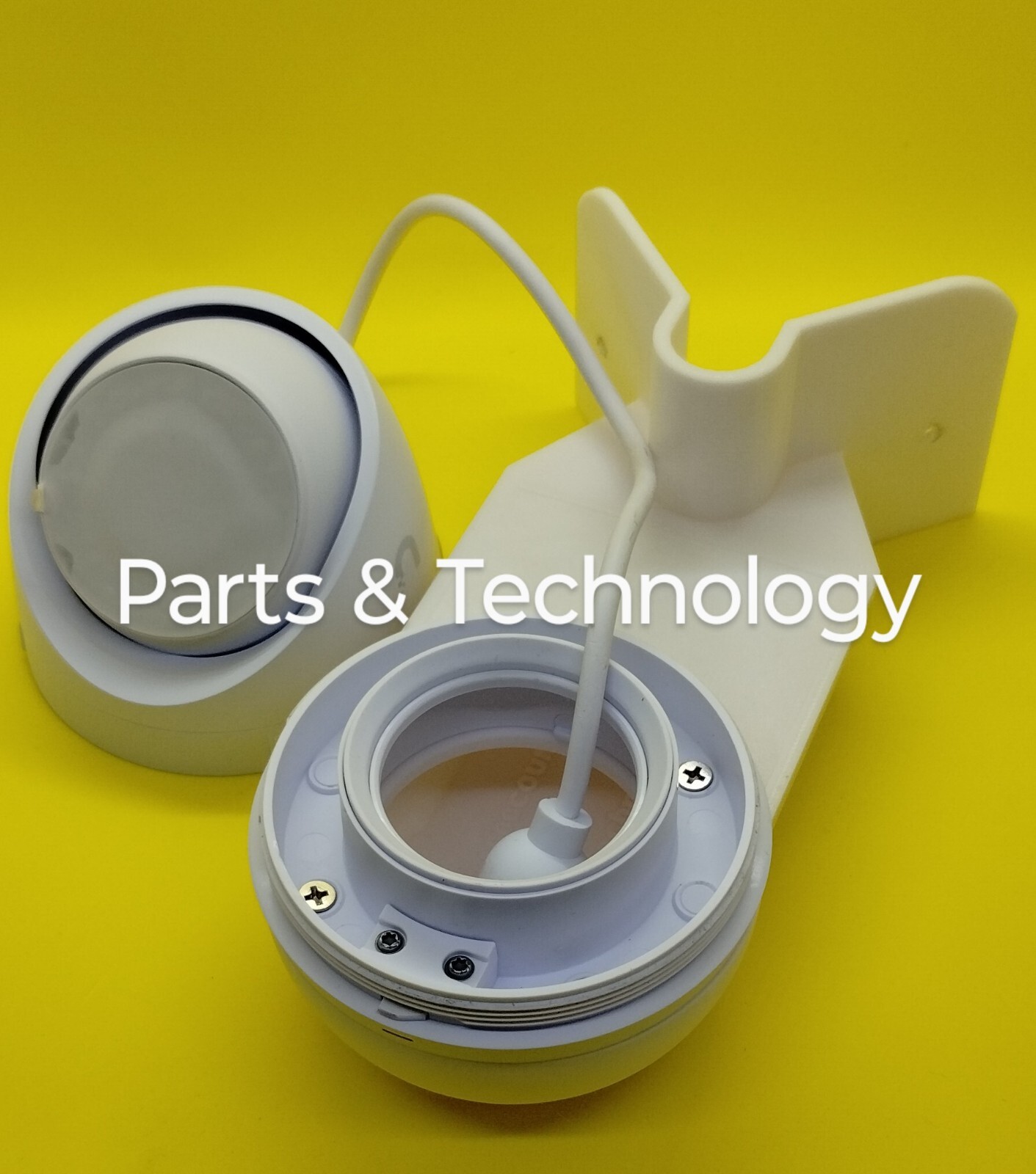 Ubiquiti Camera G5 Turret Ultra outside corner mount