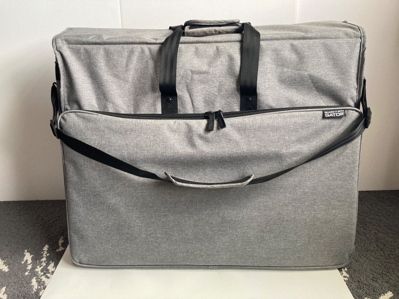 Gator Creative Pro 27" iMac Carry Tote Bag Case - Heavy Duty Padded