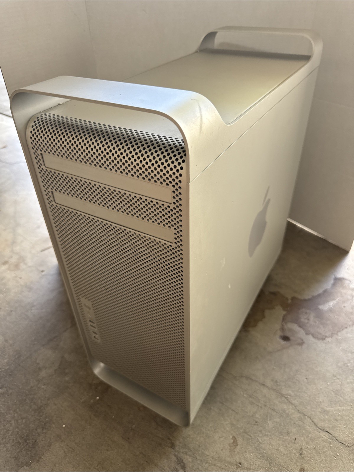Apple Mac Pro A1186 Aluminum Tower | UNTESTED AS-IS |2006-2008