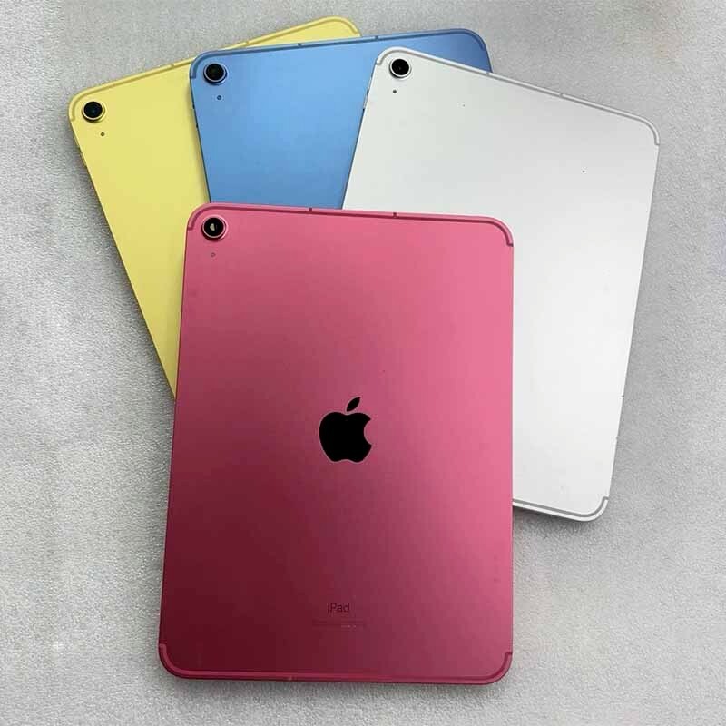 Apple Back Cover Battery Door Housing A2757 For iPad 10th WiFi +Cellular Version