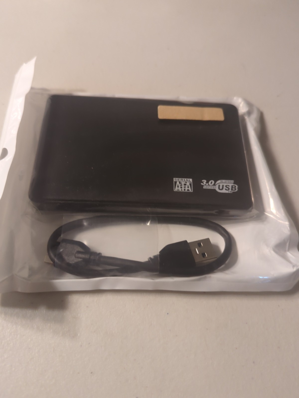 500gb USB 3.0 External hard drive (black)  Perfect For Backups And Extra Storage