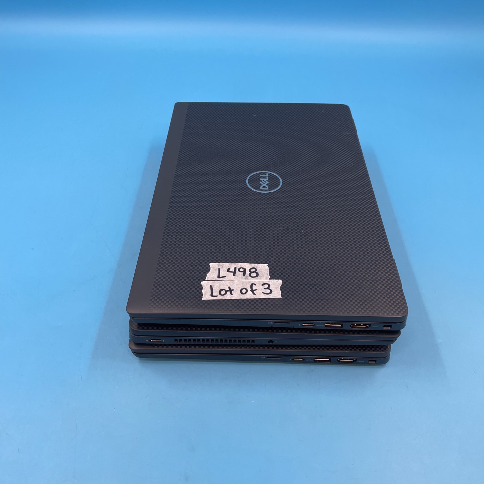 (LOT OF 3) Dell Latitude 7420 | i5-1145G7 | 8GB RAM | NO DRIVE | NO OS