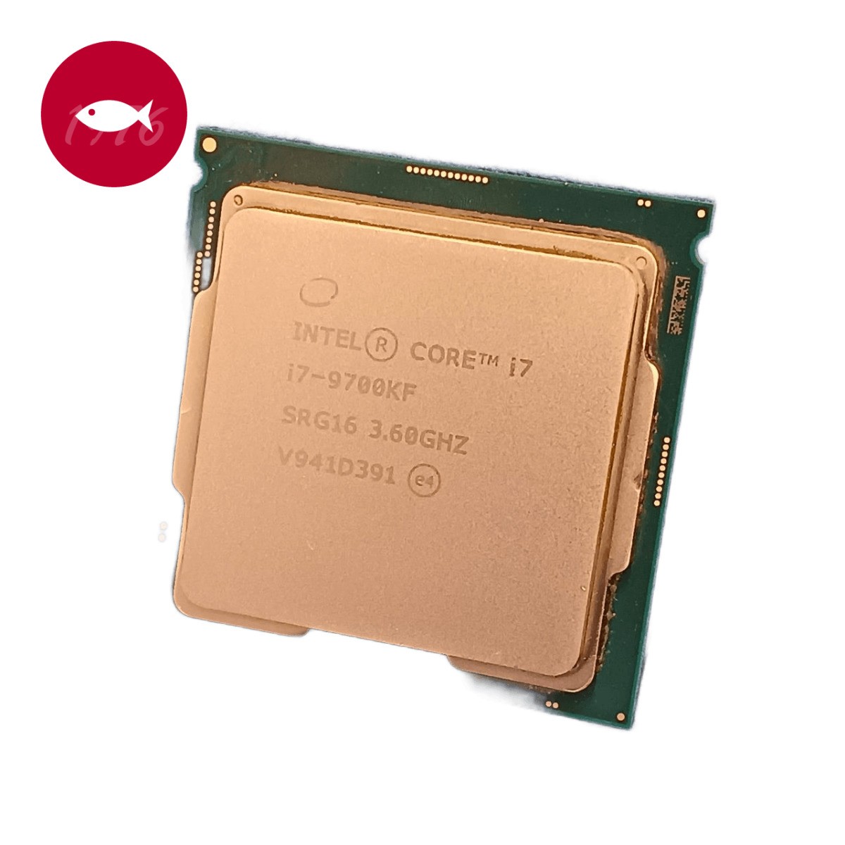 INTEL CPU i7-9700KF 3.60GHz 9th Gen Desktop Processor No Integrated Graphics