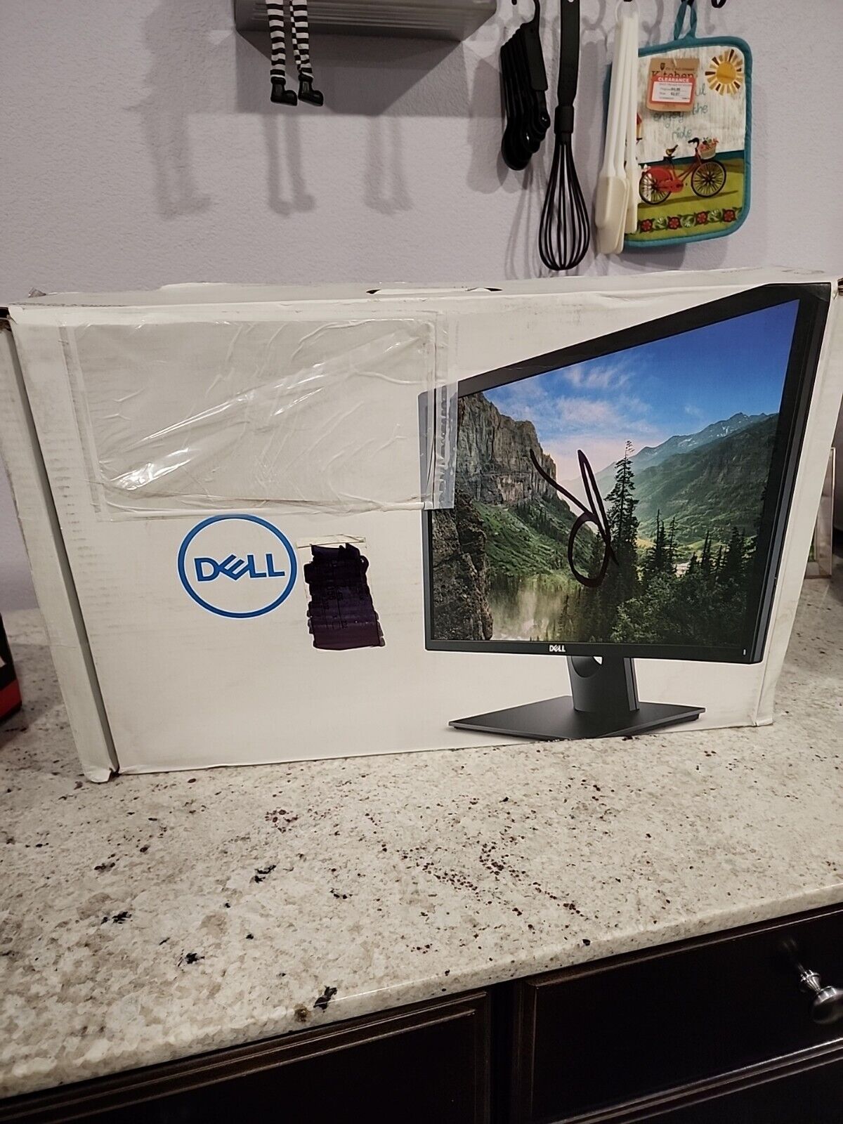 Dell E2318HR 23 inch FHD IPS LCD Monitor
