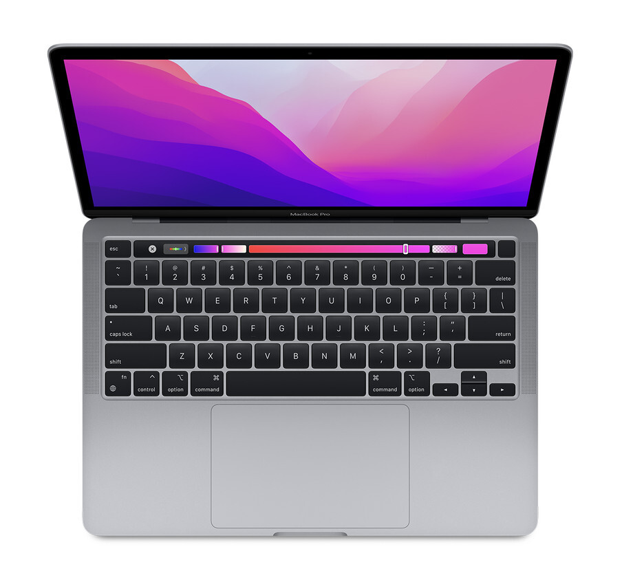 Macbook Pro i7 A1706 13 Inch TouchBar 4.0GHz Turbo 512GB SSD 16GB RAM Warranty
