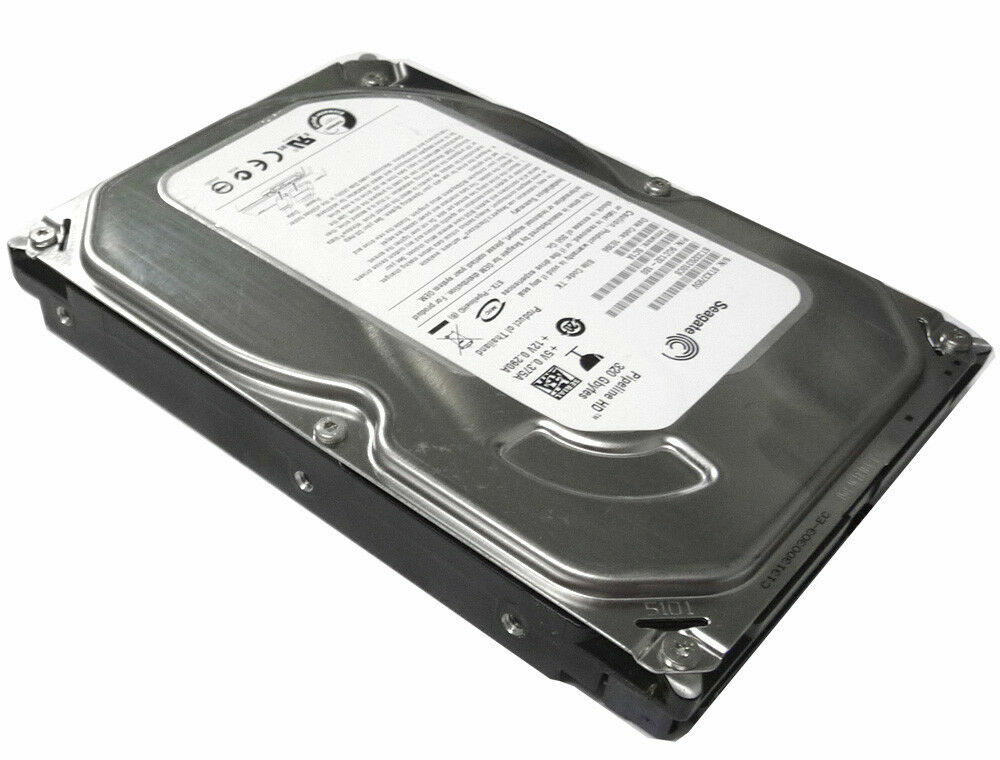 HP Pavilion p6-2108p - 320GB Hard Drive Windows 7 Home Premium 64 Bit Installed