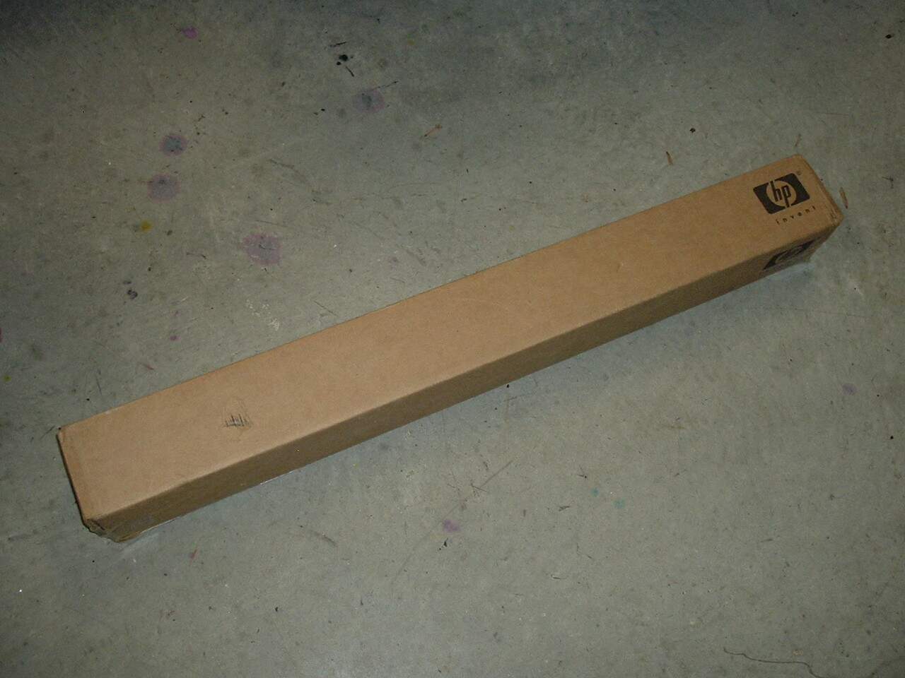24" HP C6029C Heavy Coated Inkjet Paper 150' Roll 24 lb NewUS