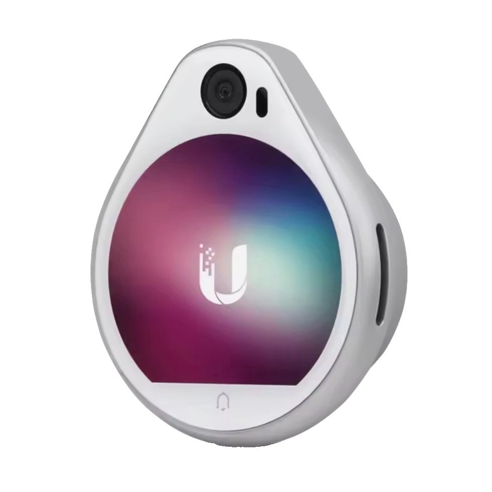 Ubiquiti UniFi Access Reader Pro G1 PoE-powered biometric and smart card reader