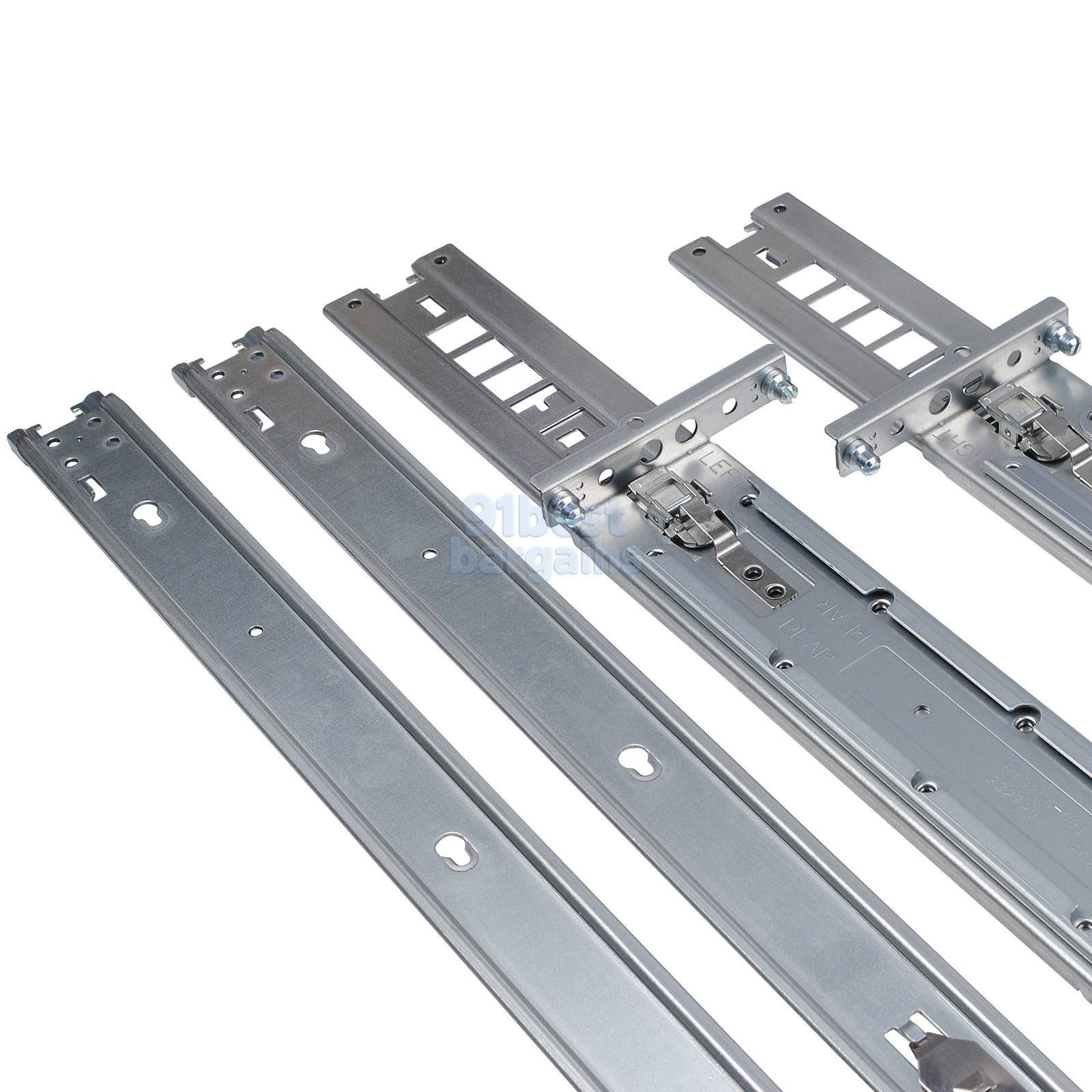 P22018-B21 2U Sliding Rail For HP DL380 DL385 DL388 DL38X G10 PLUS GEN10+ SFF