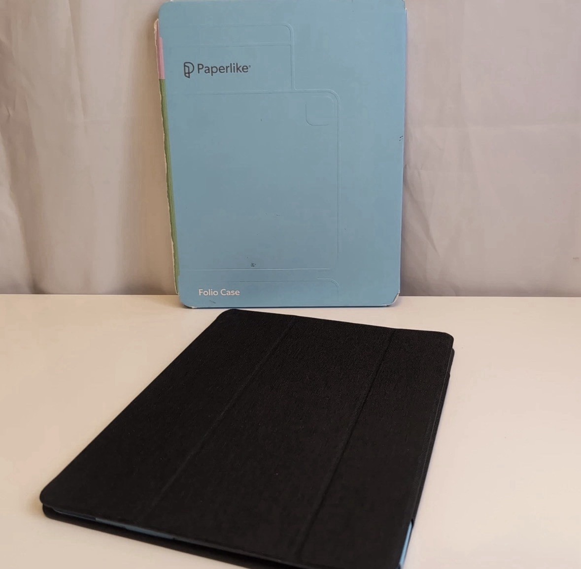 Paperlike Folio Case For iPad Pro 12.9 & iPad Air 13 -New Open Box (2018-2023)