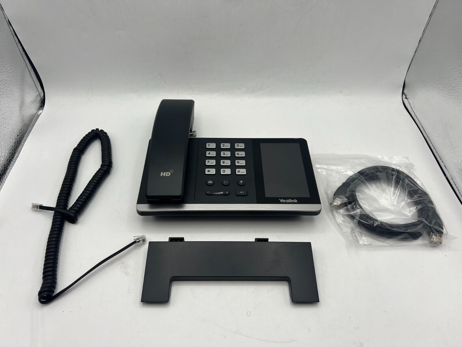 Original Yealink SIP-T55A Smart Business Phone Classic Grey