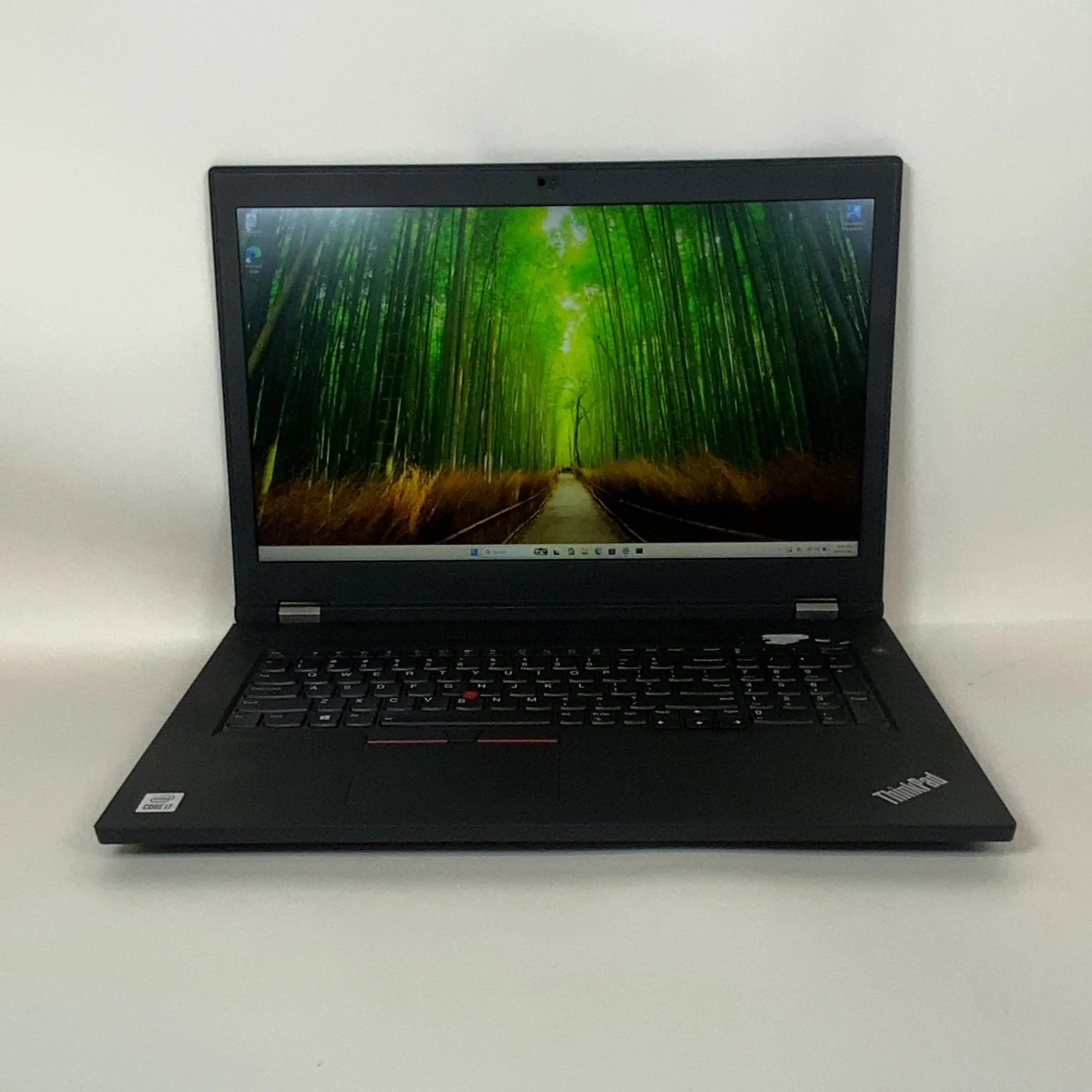 Lenovo ThinkPad P17 Gen 1 20SQS14P00 i7-10750H 32GB 1TB SSD Quadro T2000