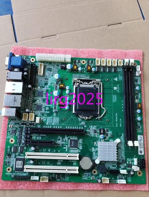 1pc used EVOC motherboard ECS-1830V2NA  VER:C10
