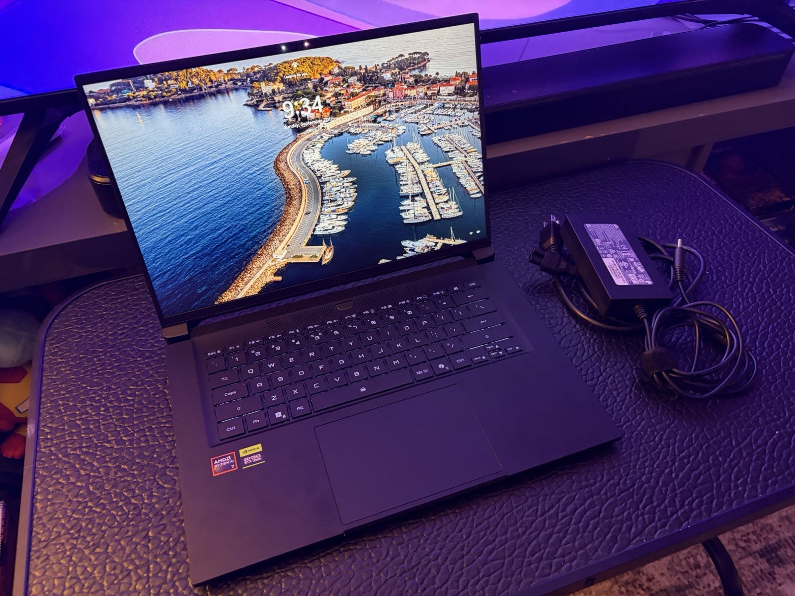 Gigabyte Aero X16 Laptop 16” 5070 3 TB SSD 32 GB Ram