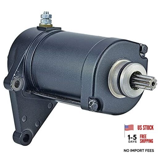 410-54268 Starter - Compatible with/Replacement for CW Rotation, PMDD Starter