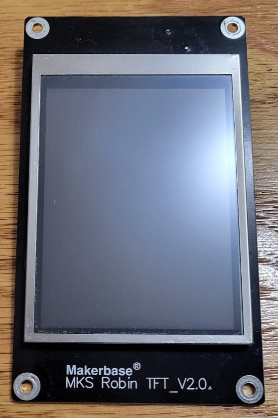 Makerbase MKS Robin TFT V2.0 Display Screen FLSUN QQ-S QQ-S Pro *Tested*