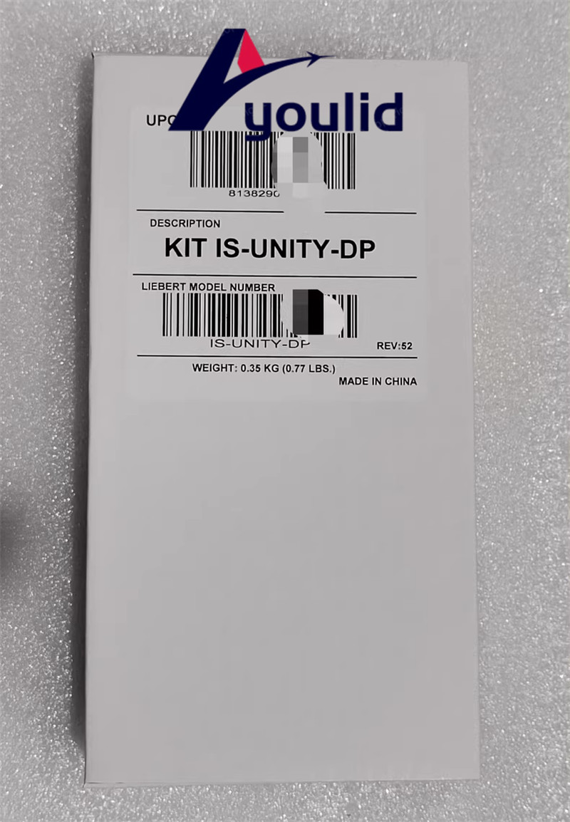 1PCS Brand new sealed EMERSON LIEBERT KIT IS-UNITY-DP Fast delivery US Free tax