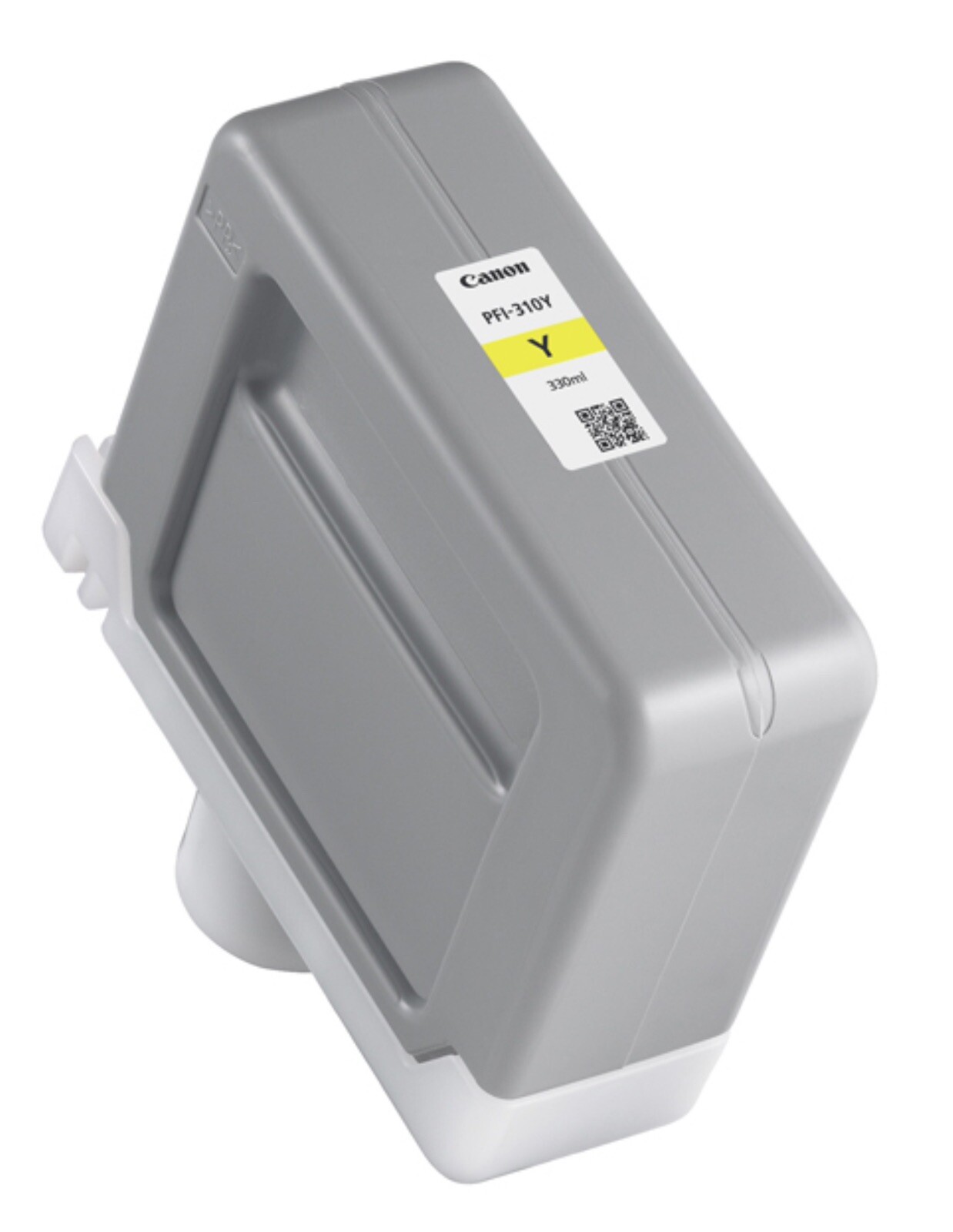 Canon PFI-310Y Pigment Yellow Ink Cartridge 330ml, Expired (L1)