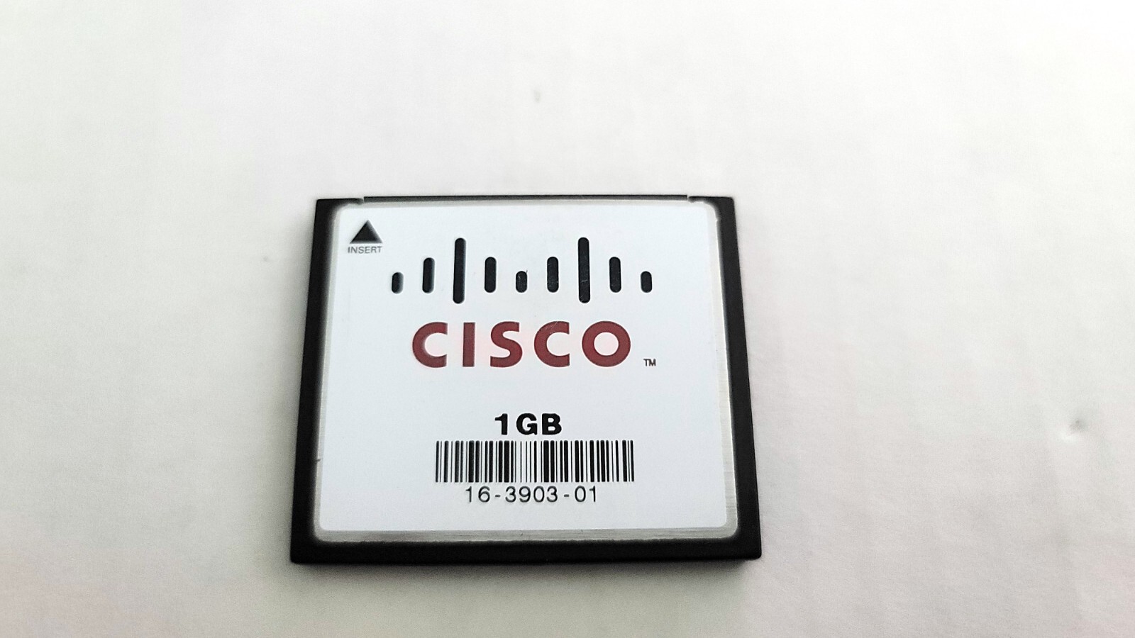 Genuine Cisco 1GB Compact Flash 16-3903-01