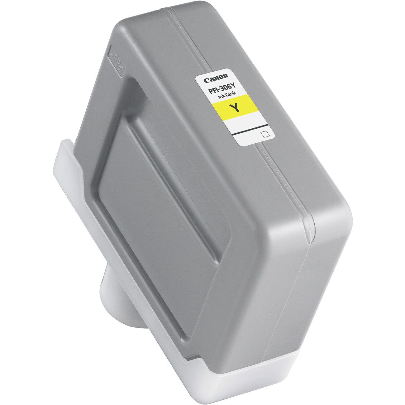 Canon Lucia EX PFI-306Y Original Inkjet Ink Cartridge - Yellow Pack 6660B001AA