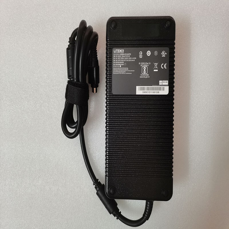 For Clevo P775TM1-G GTX2080 Laptop 330W LITEON 19.5V16.9A AC adapter 100%Genuine