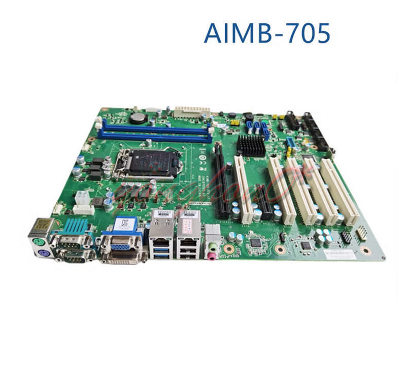 One New Advantech AIMB-705 REV : A1 Motherboard DDR4 32GB H110 Chipset LGA1151