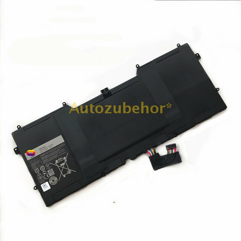1 Pc. New C4K9V Laptop Battery 7.4V 7440mAh 55Wh For XPS13 L221X 9Q33 13 9333