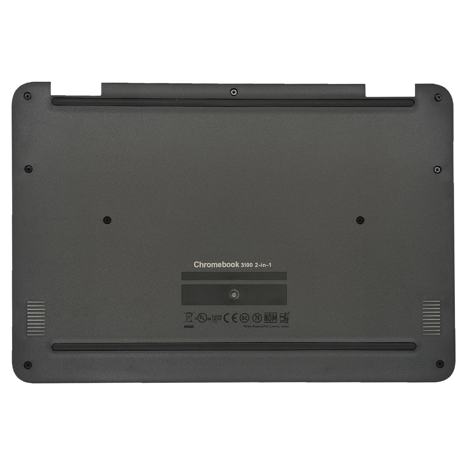 0PPWP2 PPWP2 Lower Bottom Case Black Cover For Dell Chromebook 3100 2-in-1