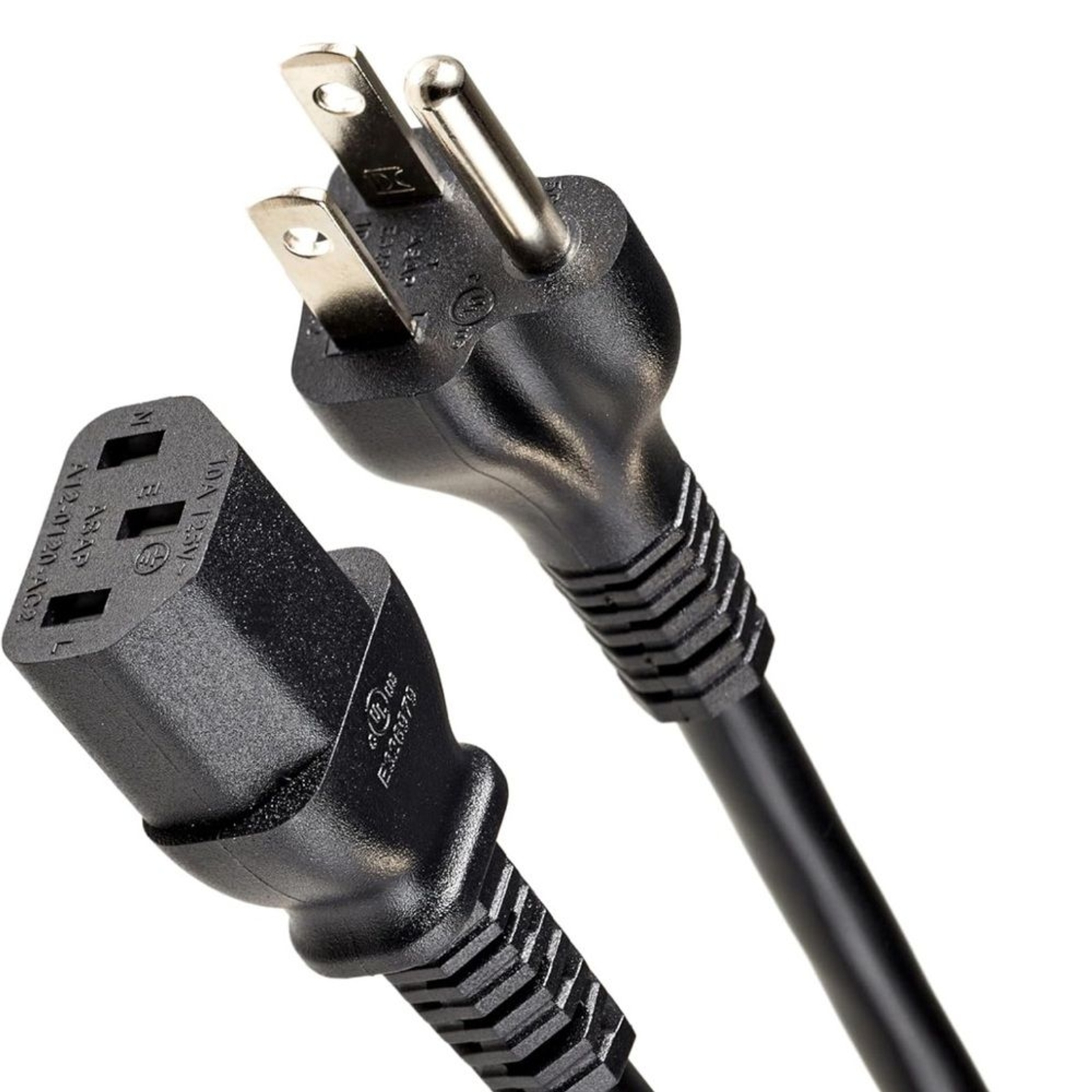 Amazon basics computer power cord 6 ft