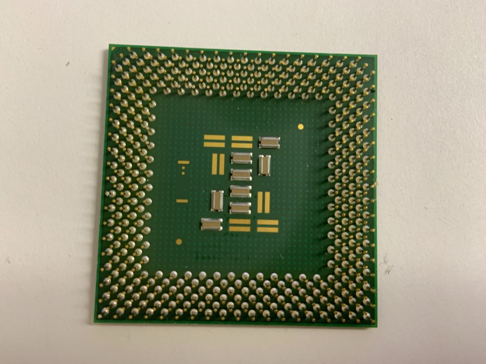 Intel Celeron SL54Q 850MHz 100MHz 128KB Cache Socket 370 CPU