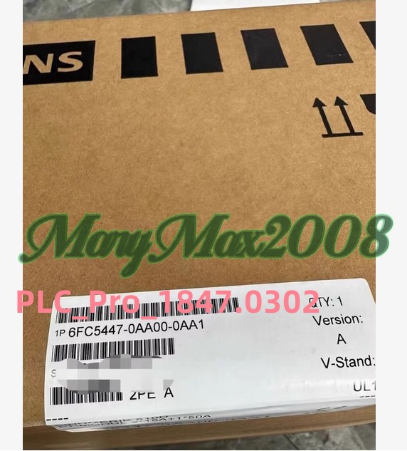 6FC5447-0AA00-0AA1 1PCS Brand New Siemens 6FC5447-0AA00-0AA1 Fast delivery
