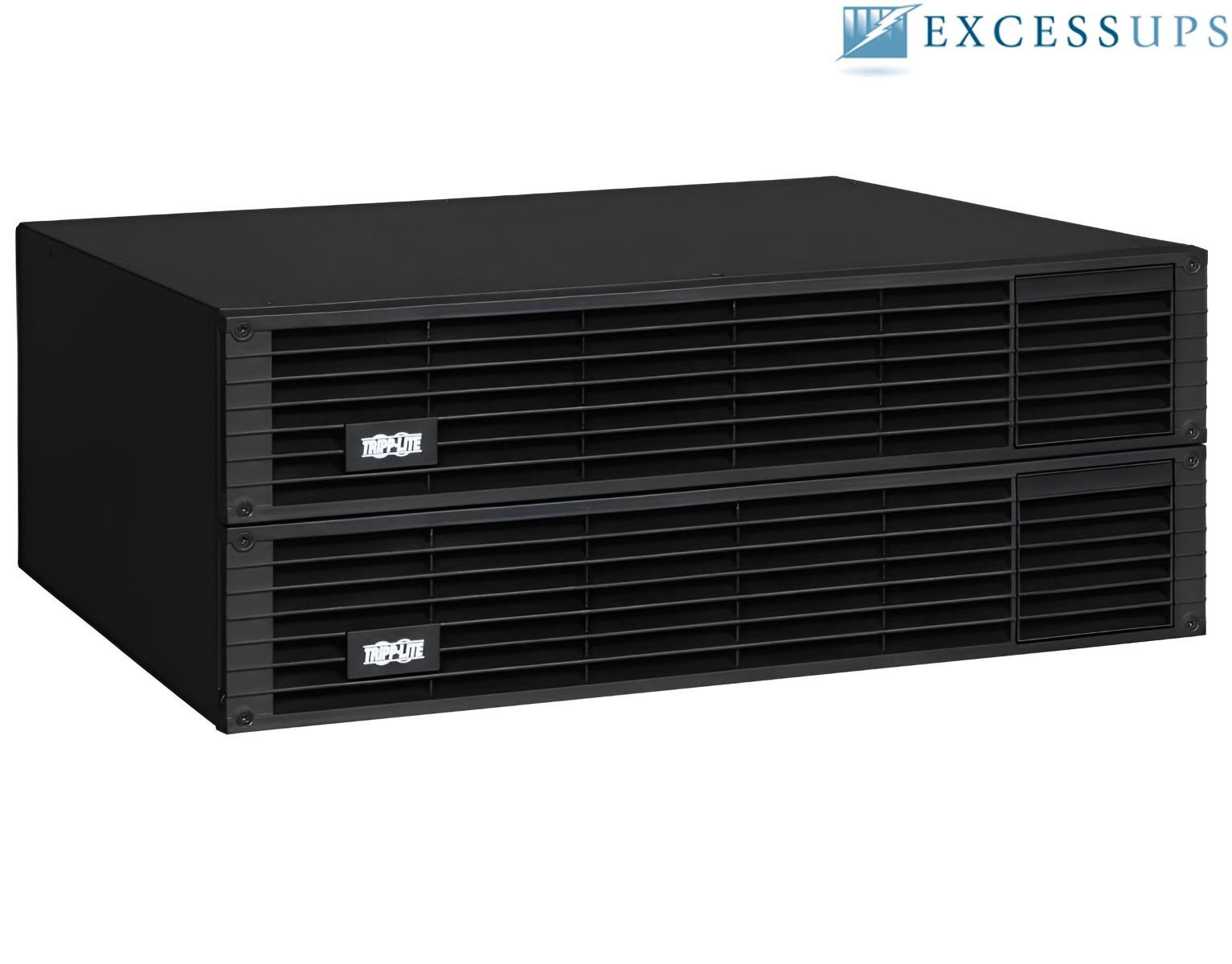Tripp Lite 48V RM 4U 180A Extended Run time Battery Pack BP48V48RT4U - Refurb...