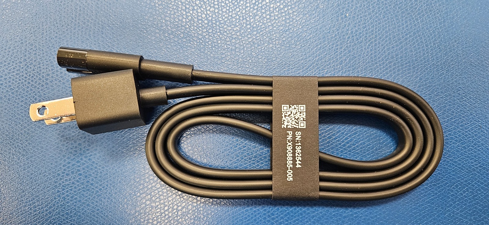 New Genuine Microsoft Surface AC Power Cord Cable X908885-005 Pro 4 5 6 7 8 9
