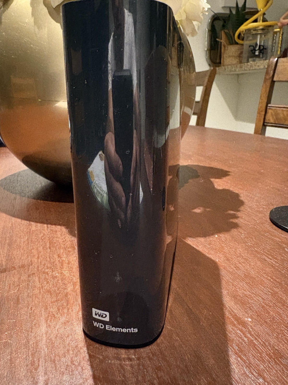 Western Digital WD Elements 18TB USB 3.0 External HDD 7200RPM 3.5in Black