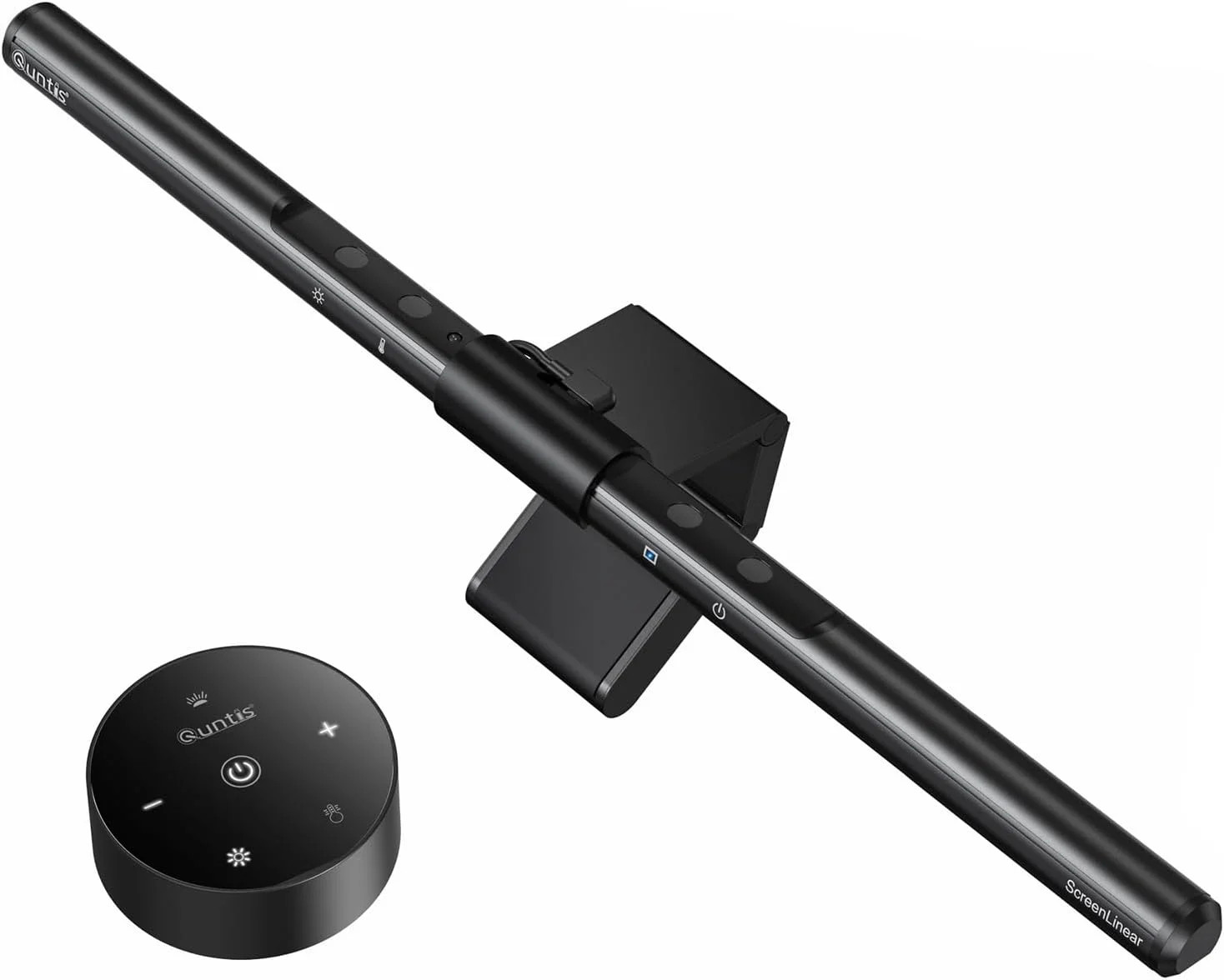 Quntis Computer Monitor Lamp, Screen Monitor Light Bar for Eye Caring, USB Readi