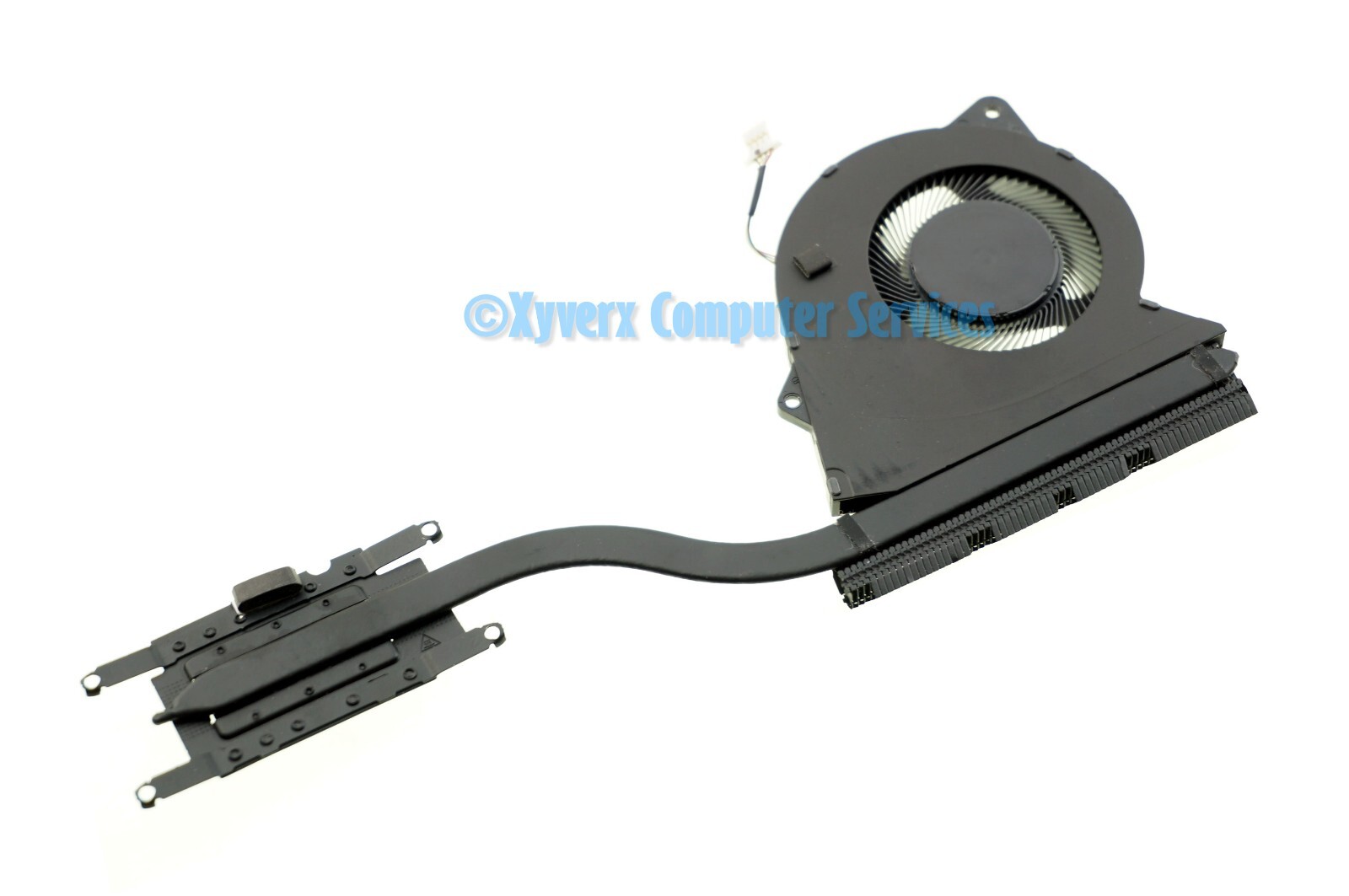 RFF51 F8Y6W OEM DELL FAN W-HEATSINK INSPIRON 15 3515 P112F (GRD A)(CG23)