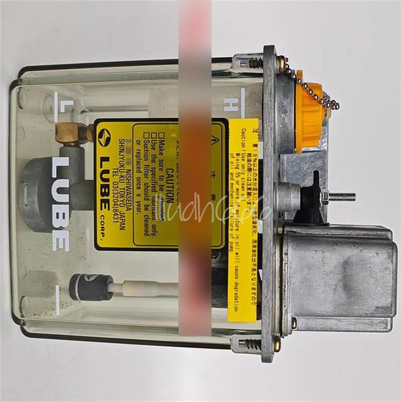 1PC NEW LUBE Oil Pump MMXL-III 200V 3L fedex or DHL