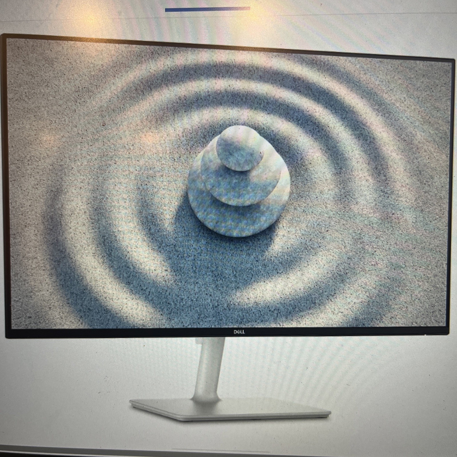 Dell S2725HS 27 Inch Monitor, FHD (1920x1080) Display, 100Hz Refresh Rate