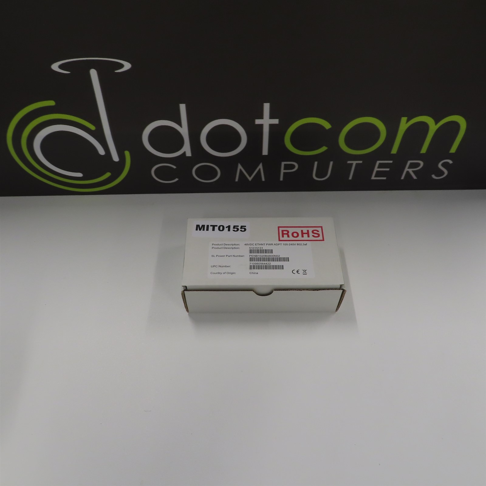 Mitel I.T.E. Power Supply 51015131 PENB1020B4800N02 5320e 5330 NEWBOX