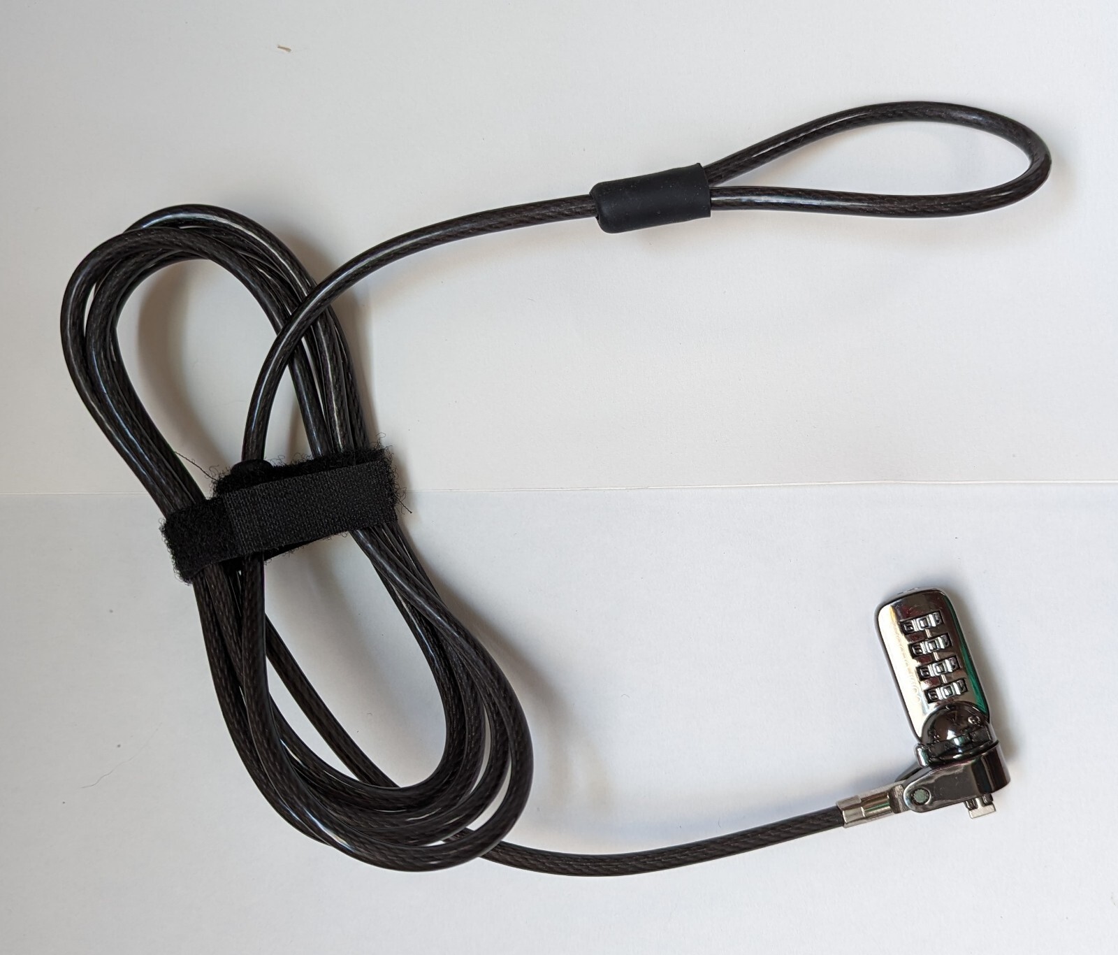 COMPULOCKS Universal Security Combination Cable Lock CL37