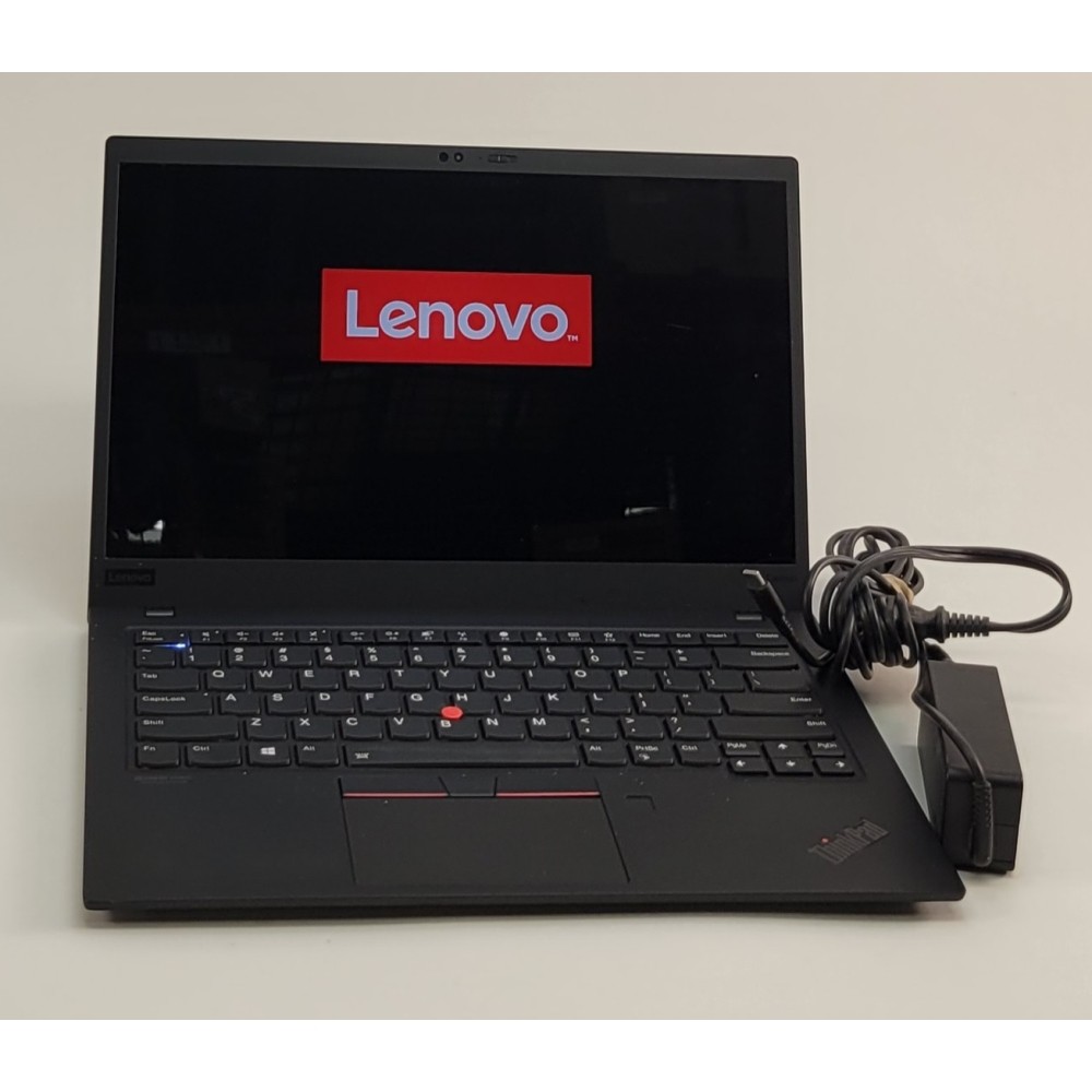 Lenovo ThinkPad X1 Carbon Gen 8 14", i7-10610U - 16GB RAM - 512GB SSD