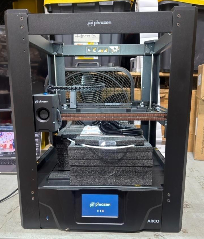 Phrozen Arco 3D Printer: High-Speed, Large-Format Multi-Color 3D Printing