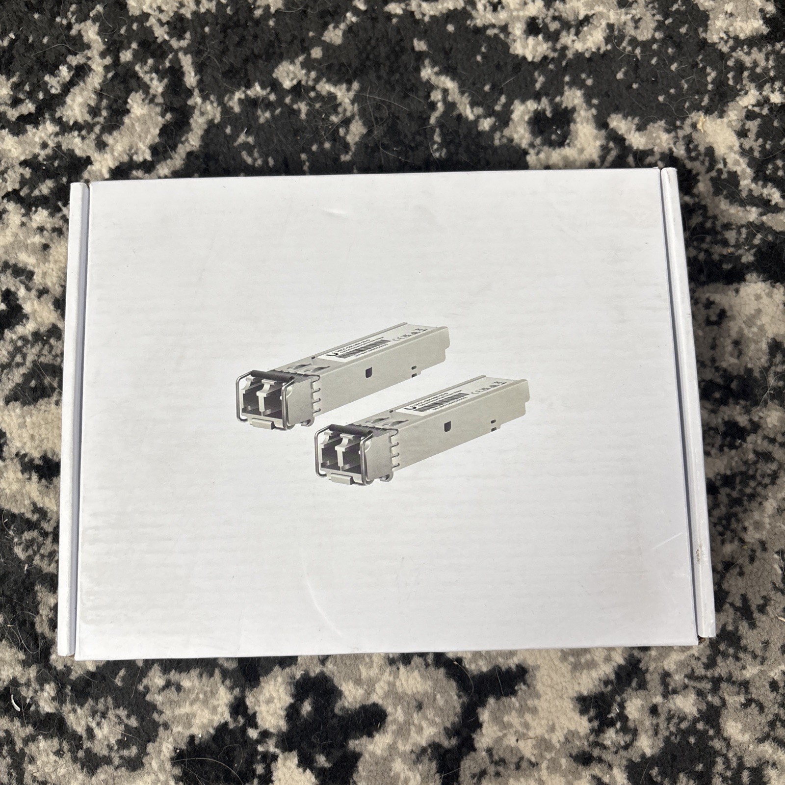 Ubiquiti UFiber Fiber Module  Single-Mode SFP+Fiber Module, 10G, BiDi